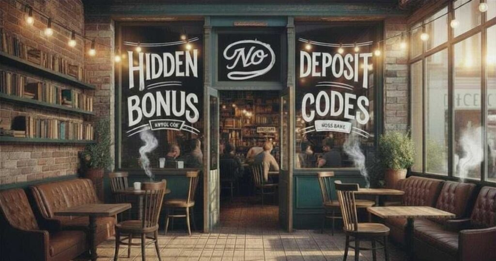 hidden no deposit bonus codes www.mumblescafe.com