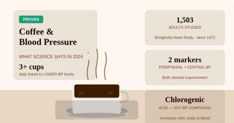 Expert Guide to Coffee and Blood Pressure