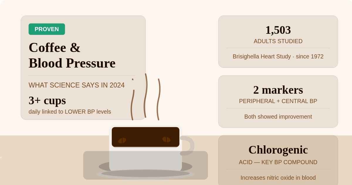 Expert Guide to Coffee and Blood Pressure