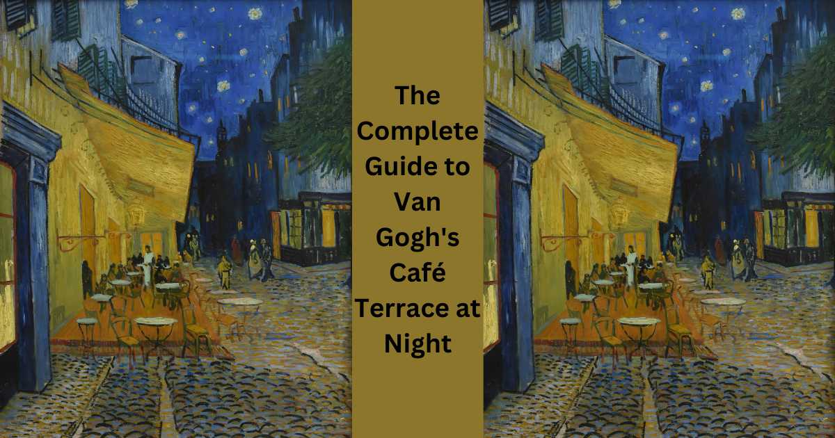 Van Gogh's Café Terrace at Night