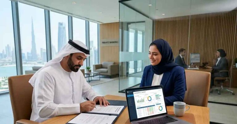 Banks in UAE