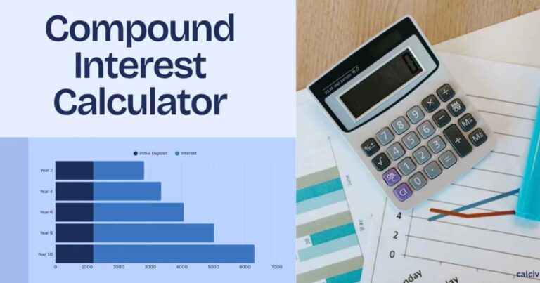 Compound Interest Calculator Malaysia